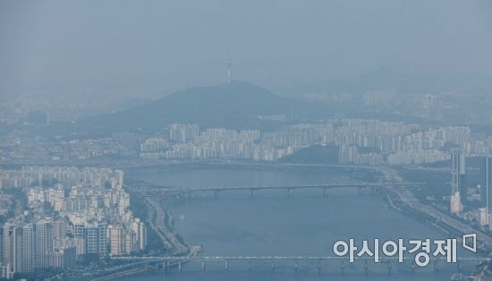 서울 아파트 매수심리 3주 연속 하락… 강남4구도 주춤