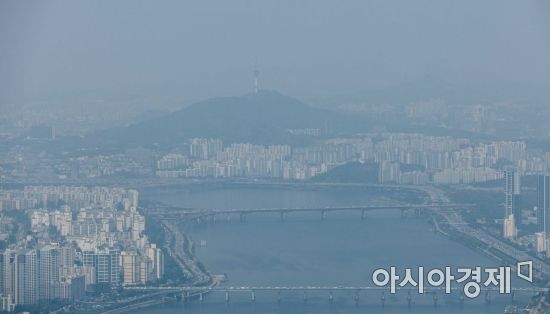 서울 아파트 매수심리 3주 연속 하락… 강남4구도 주춤 서울 아파트 매수심리 3주 연속 하락… 강남4구도 주춤