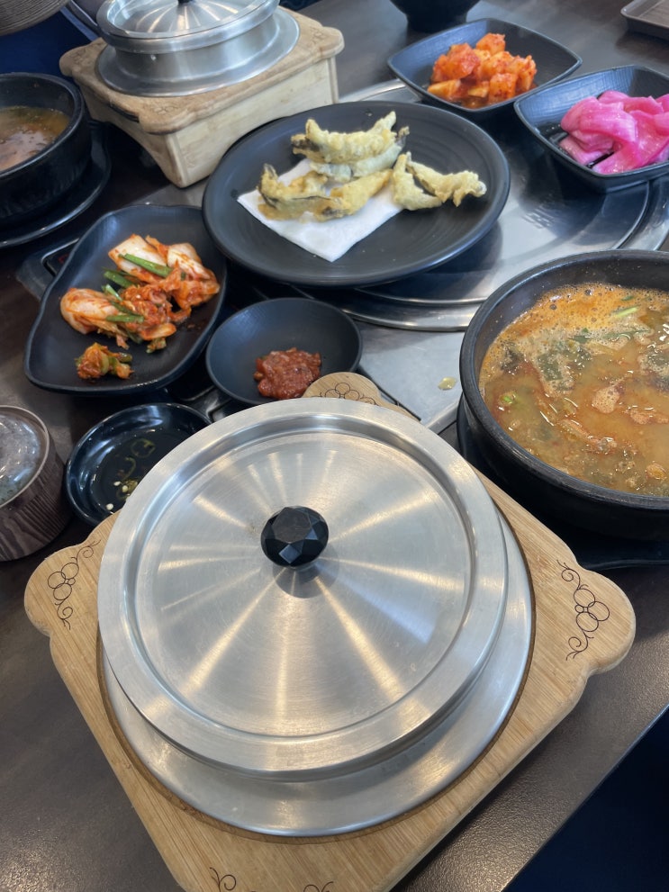  송파구추어탕 버들골추어탕 국내산으로 신선하고 맛있꼬 추어튀김까지 취향저격이자낭