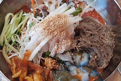 미주물회횟집 이미지