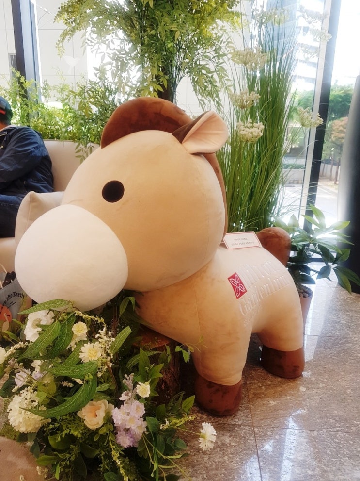 [방문후기] 힐튼가든인서울강남 가든비스트로