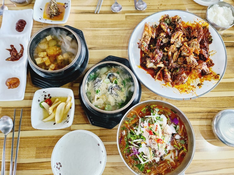  제주 구좌맛집 제주 월정리 맛집 민경이네 어등포해녀촌