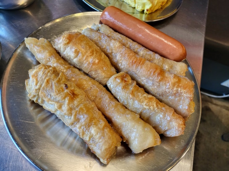 울산맛집, 일산지밥집, 숯불에 굽는  "우야지 막창"