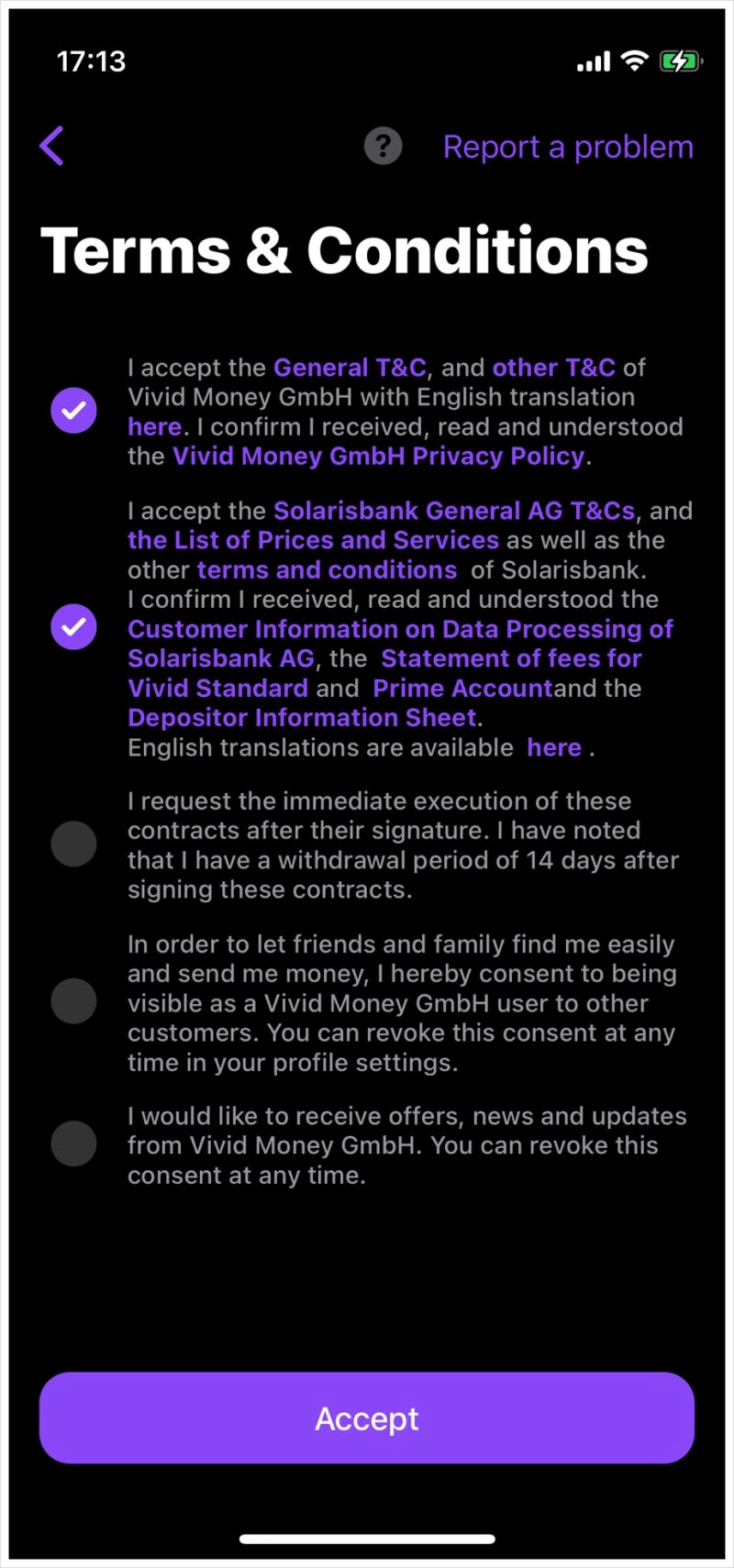 유럽 온라인 은행 계좌 추천 비비드 vivid 애플페이 개설 사용 송금 방법 워홀 교환학생 꿀팁 40유로 이벤트 : 네이버 블로그