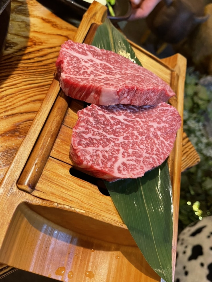  강남역 소고기 강남 한우 투뿔한우는 여기:) 일편등심 강남점