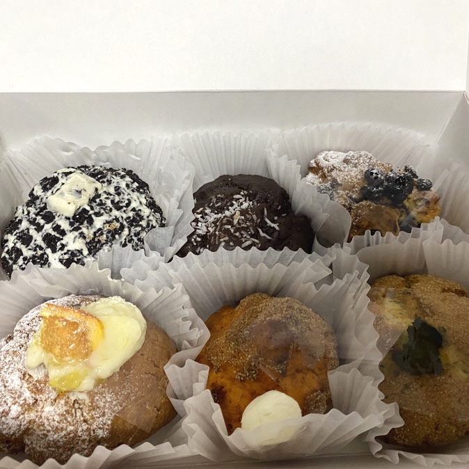  플라잉스콘 현대백화점 무역센터점 맛집 생활의 달인 스콘후기