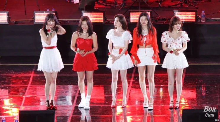레드벨벳 슬기, 고려대 축제에서 언더붑 패션으로 춤추다가 포착된 장면 "美쳤다!!" 레드벨벳 슬기, 고려대 축제에서 언더붑 패션으로 춤추다가 포착된 장면 "美쳤다!!"