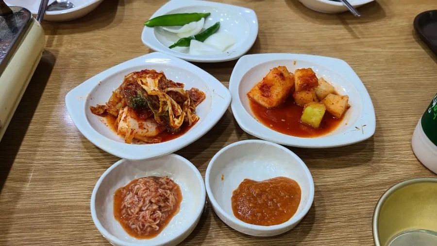 막줘순대국 본점 사진 4