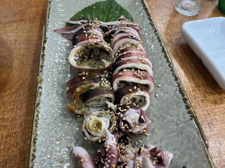  수원 오징어마을