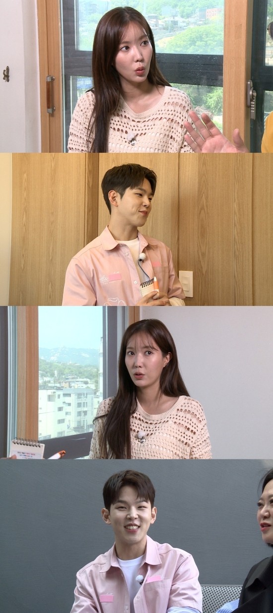  [구해줘! 홈즈]  배우 임수향 X 가수 폴킴, 사진 잘 찍는 팁 대방출!  본업 살린 상황극과 노래