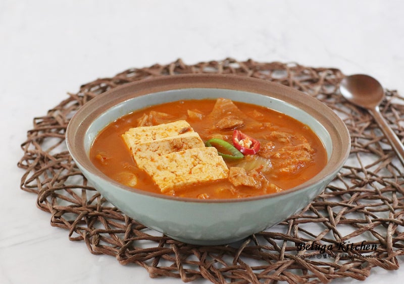백종원 참치김치찌개 맛있게 끓이는법 쉬운 찌개종류