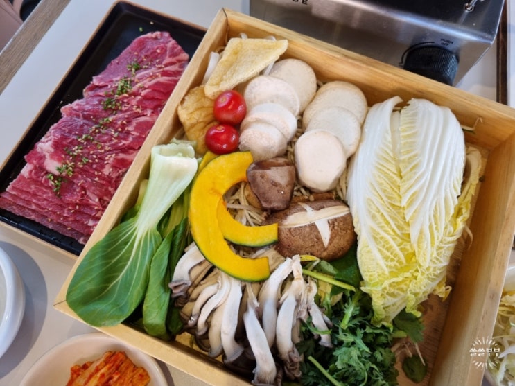  용산역 맛집 '미미옥'과 카페 '그린코너'