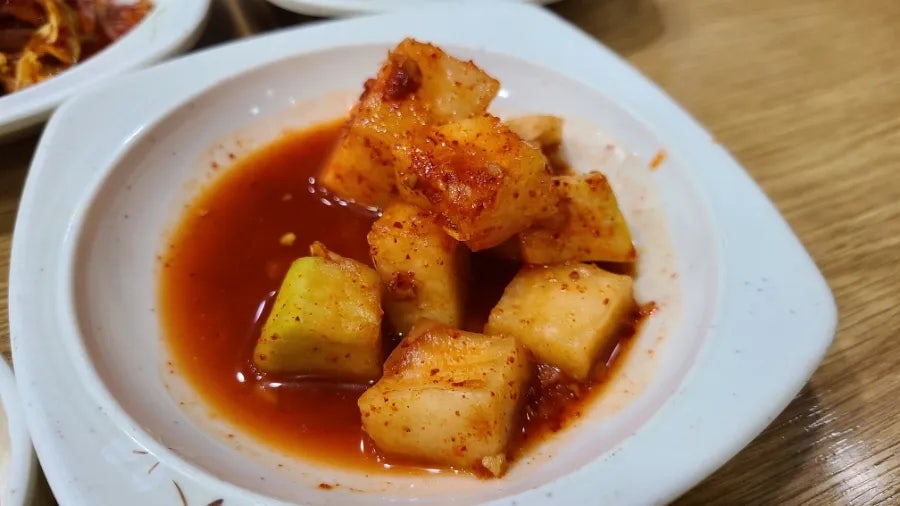 막줘순대국 본점 사진 5