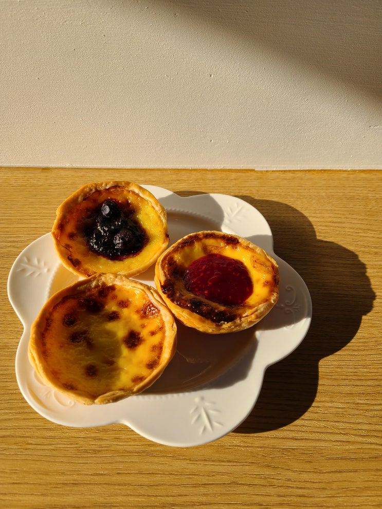  행궁동 카페거리 에그타르트 맛집 달리당 카페
