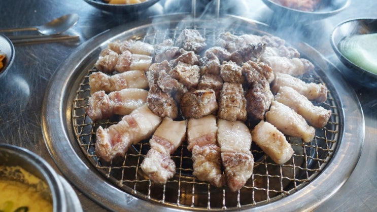 완전했던 제주 광치기해변 맛집