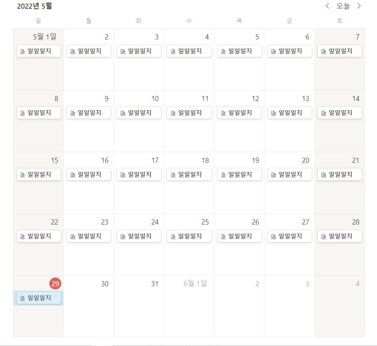  나만의 시스템을 만들어 가는 것