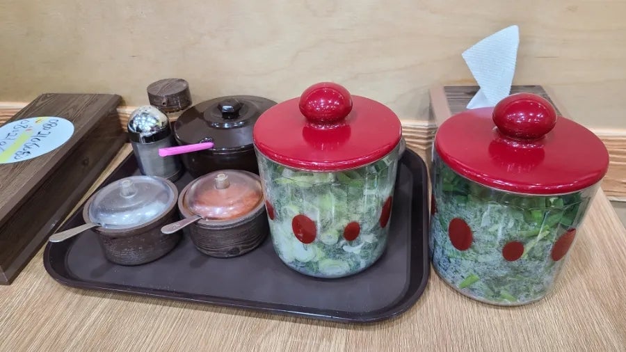 막줘순대국 본점 사진 3