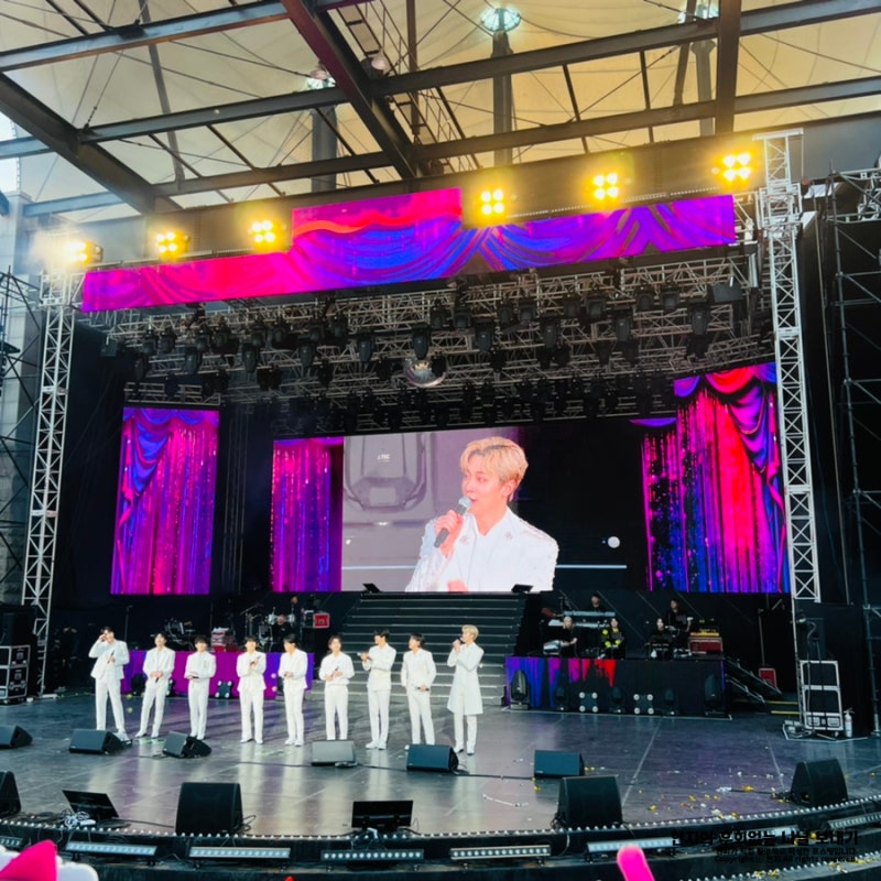국민가수 전주 콘서트 후기 | 박창근, 김동현, 이솔로몬, 박장현, 이병찬, 손진욱, 조연호, 김....