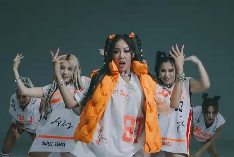 제시 줌 ZOOM 가사 안무가 댄서 & 뜻 곡정보 뮤비 /신곡 노래 듣기 수록앨범 제시점