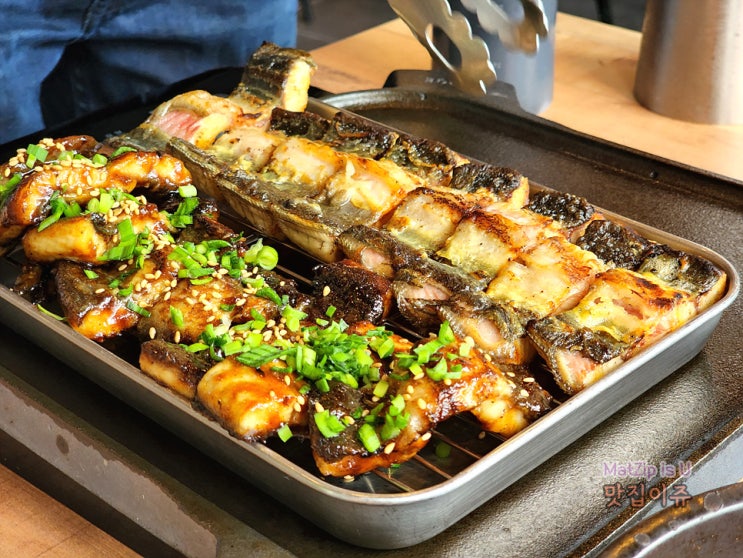  노은동맛집 대전 만찬장어 후기