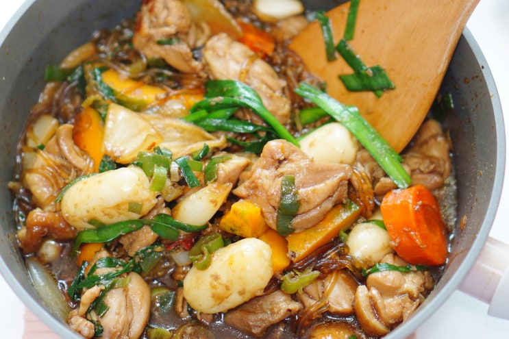 더반찬& 새벽배송 간편하고 맛있는 순살찜닭 밀키트 추천