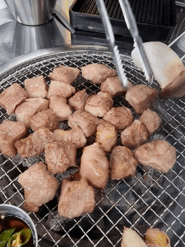  부산 온천동고깃집 "두건쓴형제" 한우보다 맛있는 이베리코고기 가성비 맛집 추천해요!