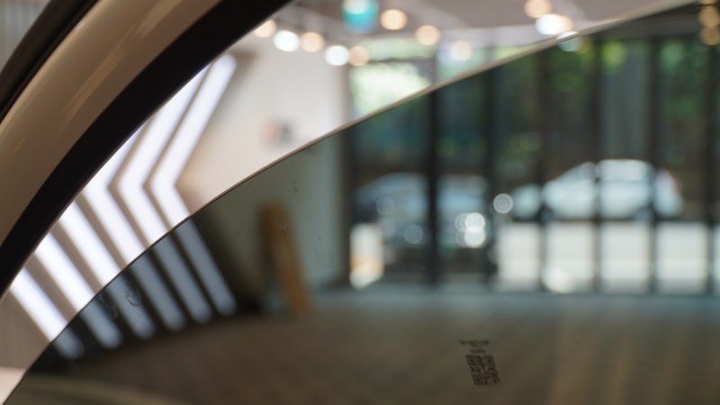 안양 동안구 / 썬팅 / 폭스바겐 / 티구안