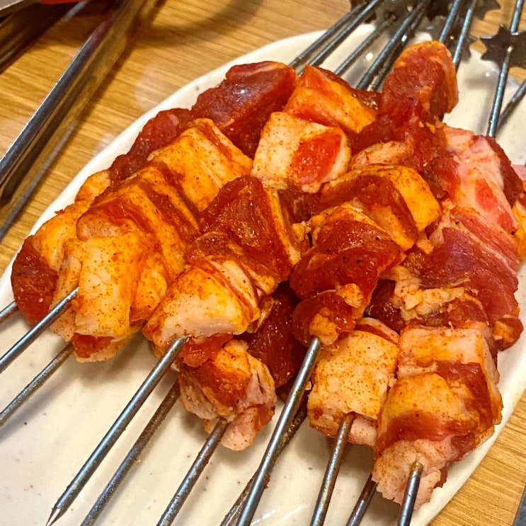  [동탄맛집] 양꼬치 총 경력 20년, 메양꼬치본점