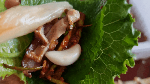  공주금흥동맛집 족발보쌈회식장소추천 명인족발 먹었어요!