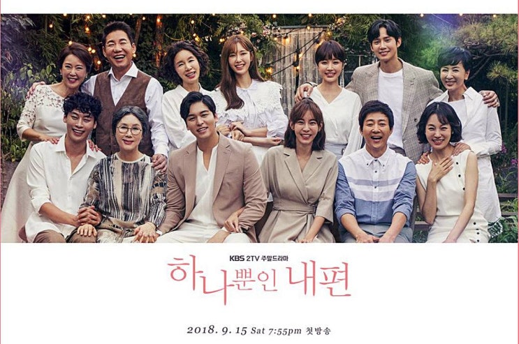 하나뿐인 내편 등장인물 정보