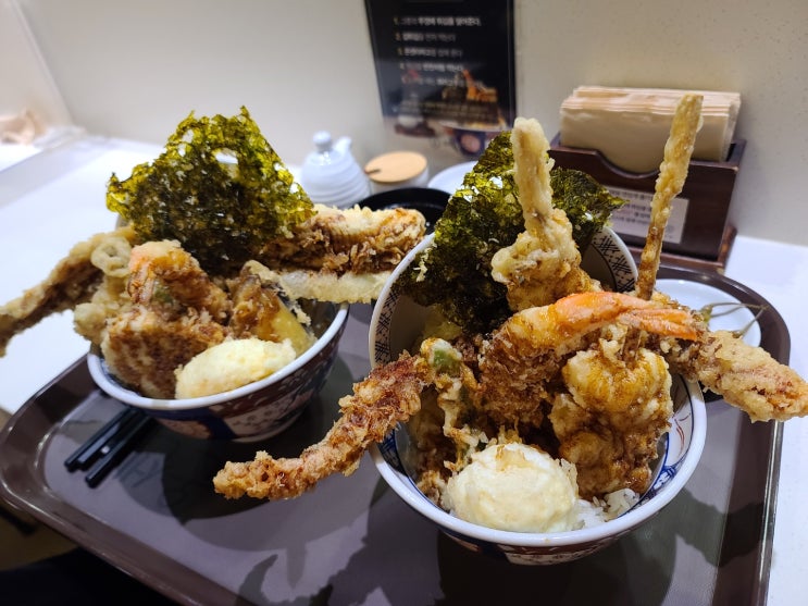 인천 송도 현대 프리미엄 아울렛 (송현아) 텐동 맛집 온센 인천 송도 현대 프리미엄 아울렛 (송현아) 텐동 맛집 온센