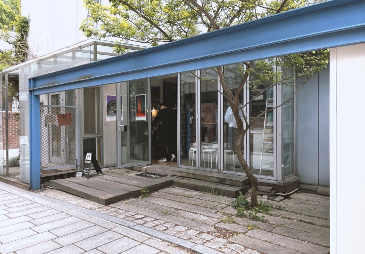  [독립서점] _ 3.서촌 이라선