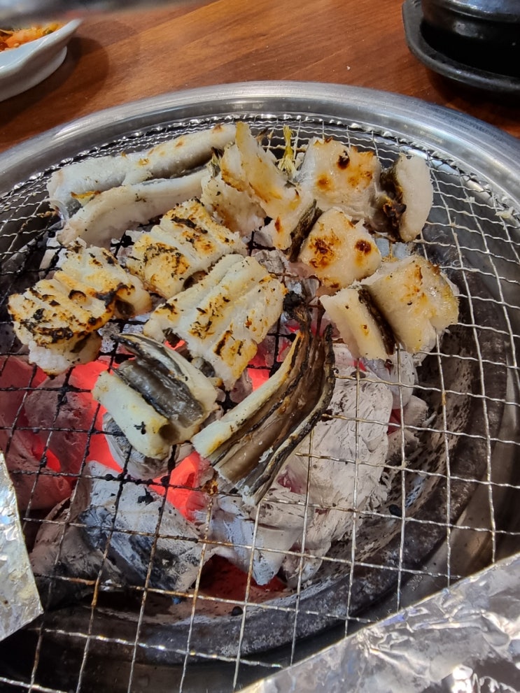  창원중앙동맛집 "해미락" 바다숯붗장어구이 가성비 맛집으로 추천해요!