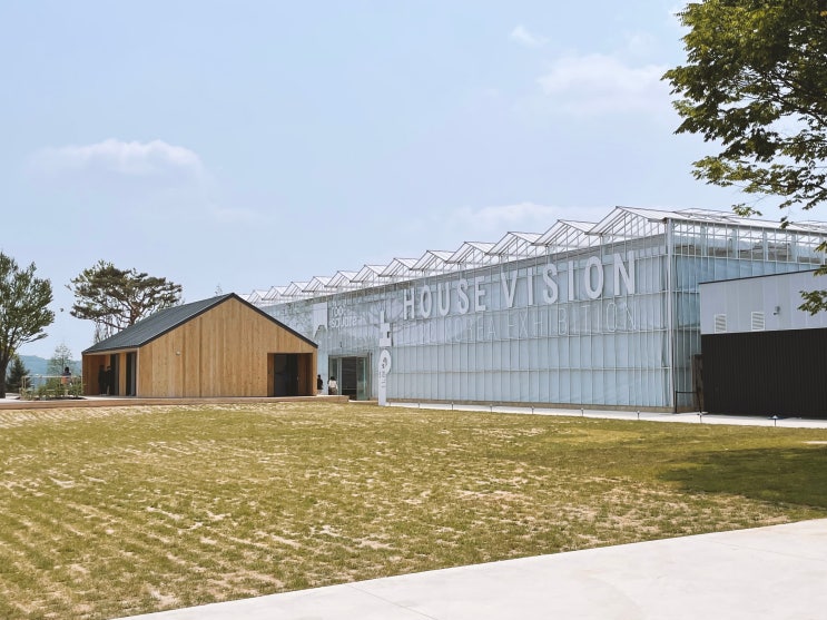  [틈새전시] _ 코리아 하우스비전(HOUSE VISION 2022 KOREA EXHIBITION) 농 뤁스퀘어