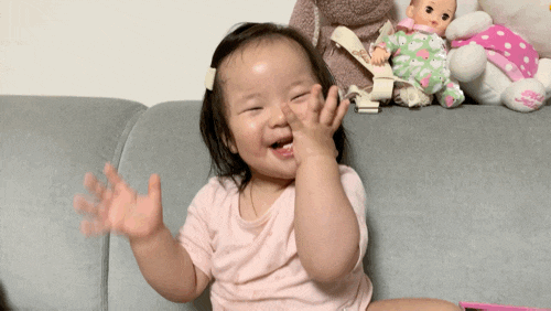  쁘띠앙쥬 트윙클 퓨어 세럼으로 촉촉 아기 피부 관리해요
