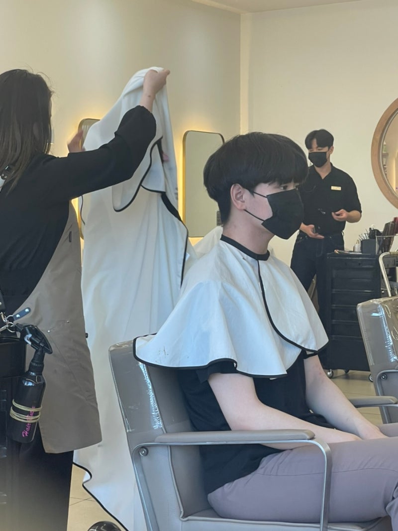 한국 적응기 : 네이버 블로그