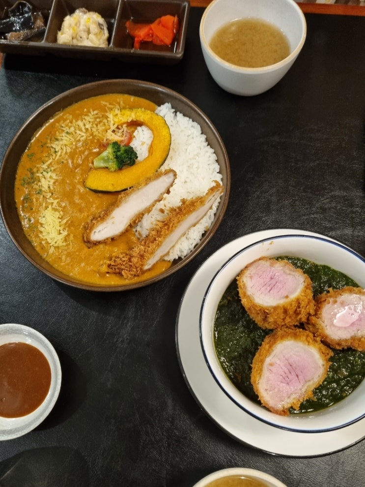  [서울 송파구] 카린지 잠실점 : 송리단길 카레, 돈까스 맛집