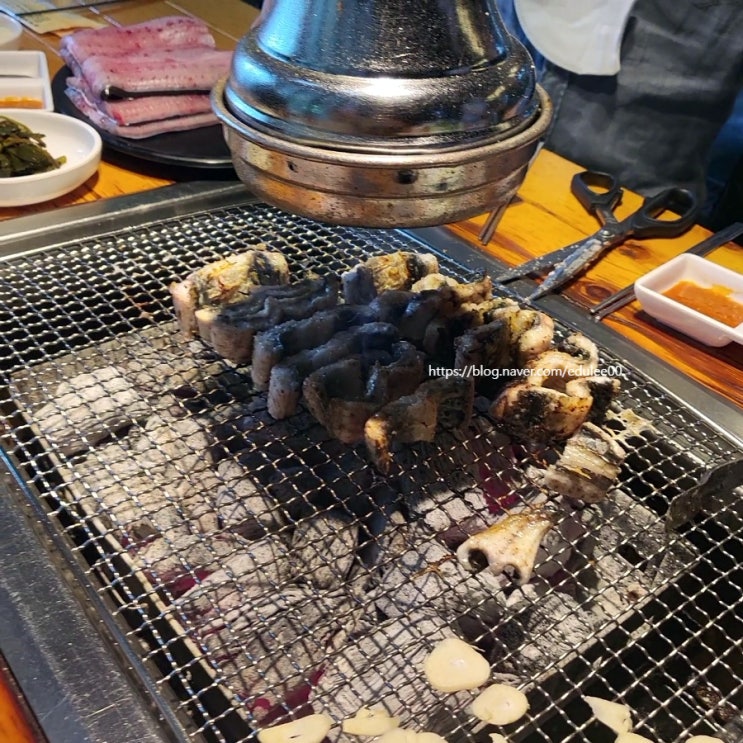  파주 갈릴리농원 본관, 가성비 갑 장어 맛집
