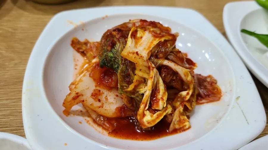 막줘순대국 본점 사진 6
