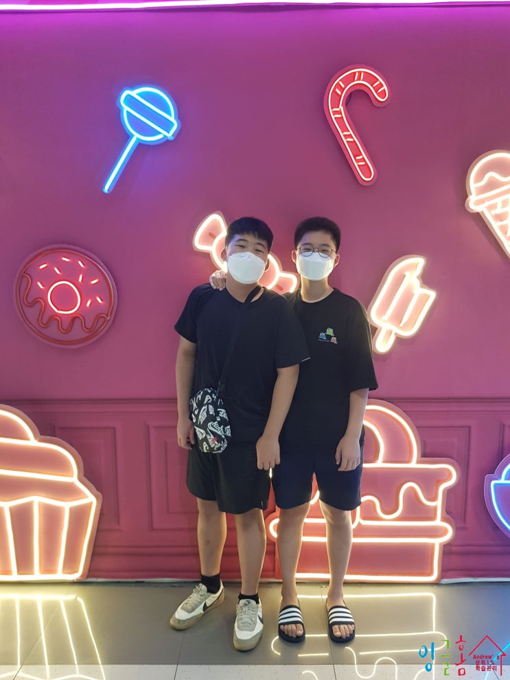  필리핀 유학 주말 액티비티로 영화관람~