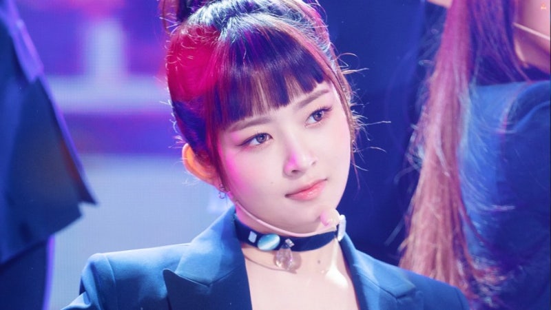 IVE Rei's Saju (vs. BLACKPINK Jennie)
