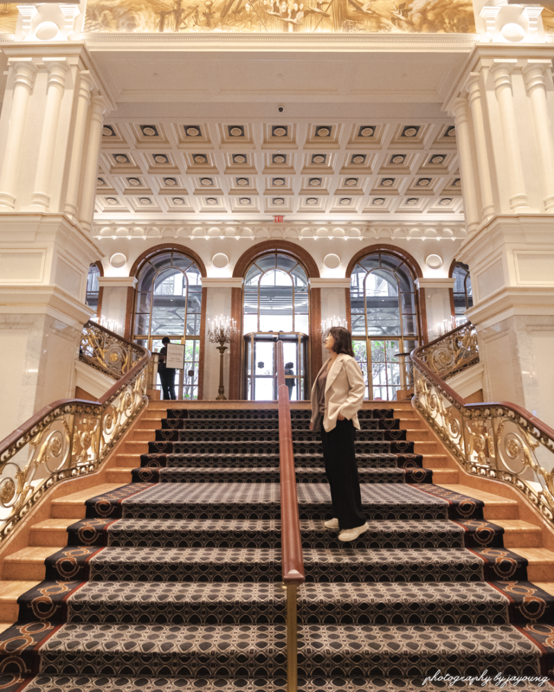 미국 뉴욕호텔 <롯데 뉴욕 팰리스> 관광지와 가깝고 시설도 👍 : 네이버 블로그