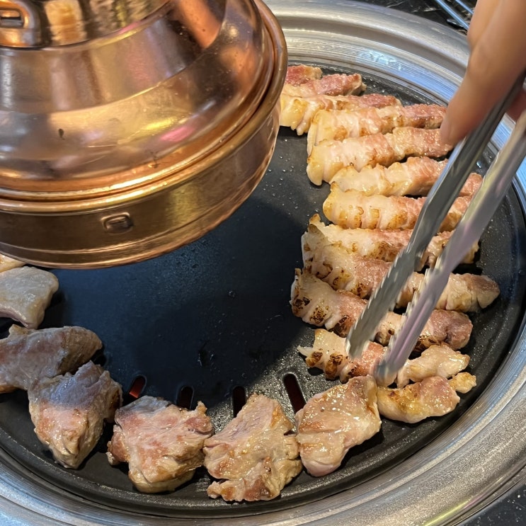  대구 수성구 들안길 맛집 ‘적돈’ :: 황금동 고깃집 추천