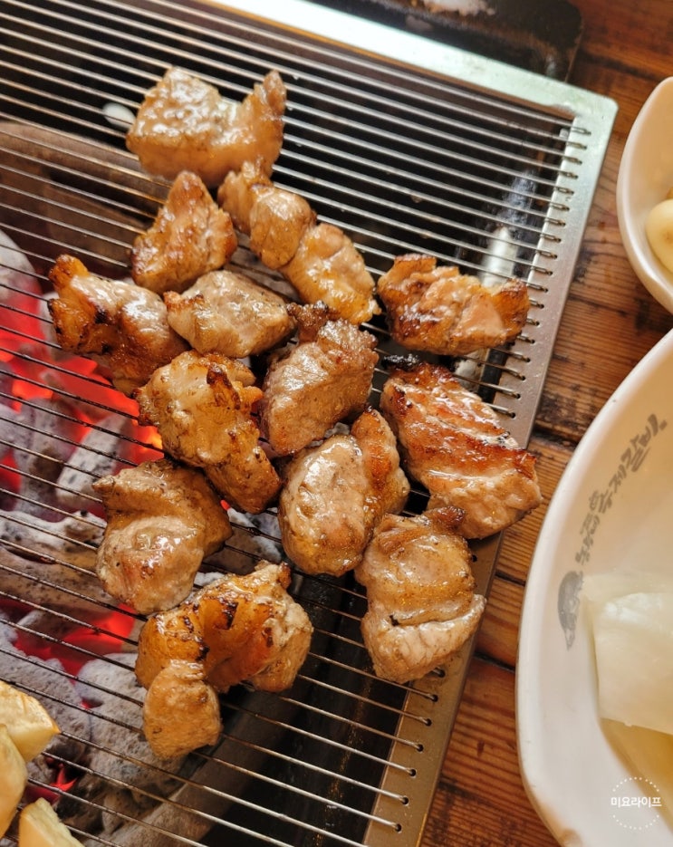  과천 맛집 농부네 수제갈비 모임 하기에 딱 좋아요