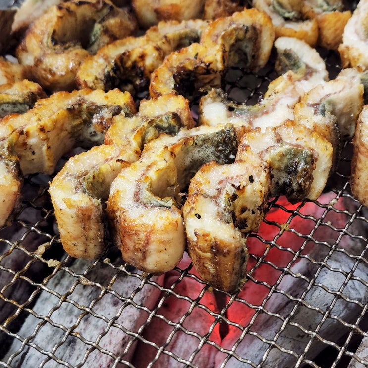 [고양시 덕양구] 가족들과 외식하기 좋은 곳, 장어로 몸 보신하기, 장어 맛집 화전 장어대장