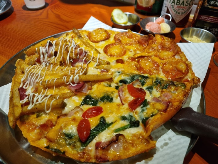  [대구피자맛집] 피자팜비어  솔직한 리뷰