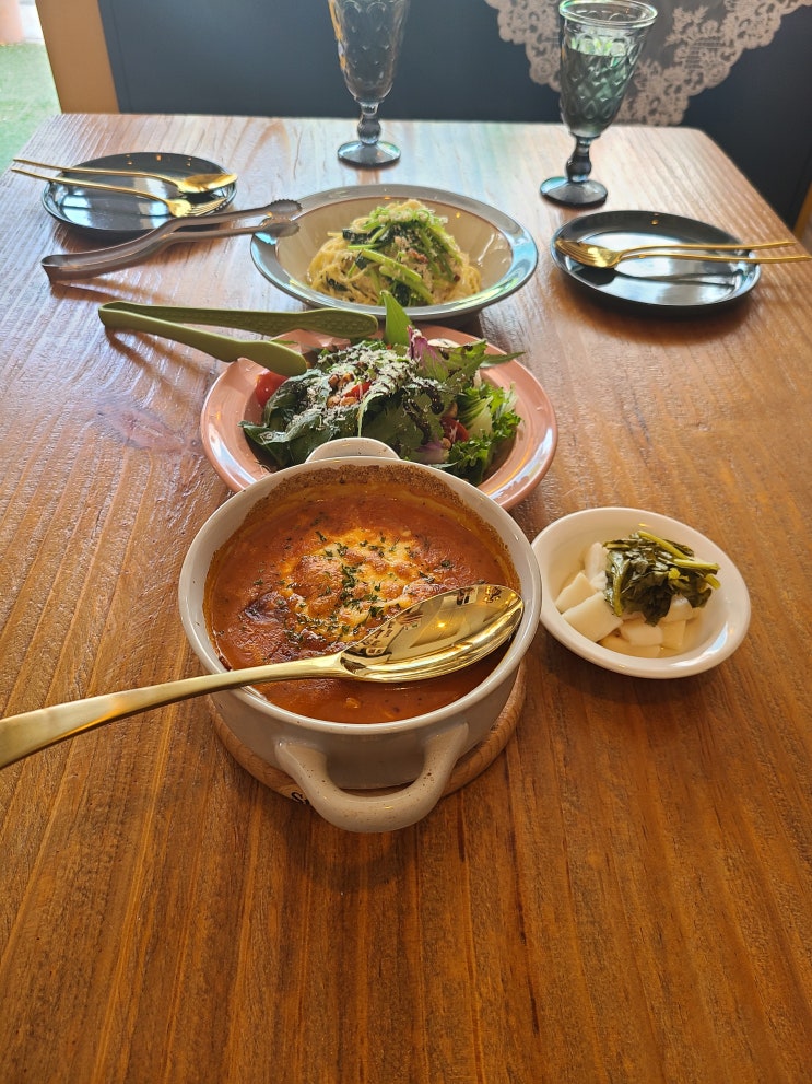 [맛집] 서울/광진구 광나루역 부카디제비