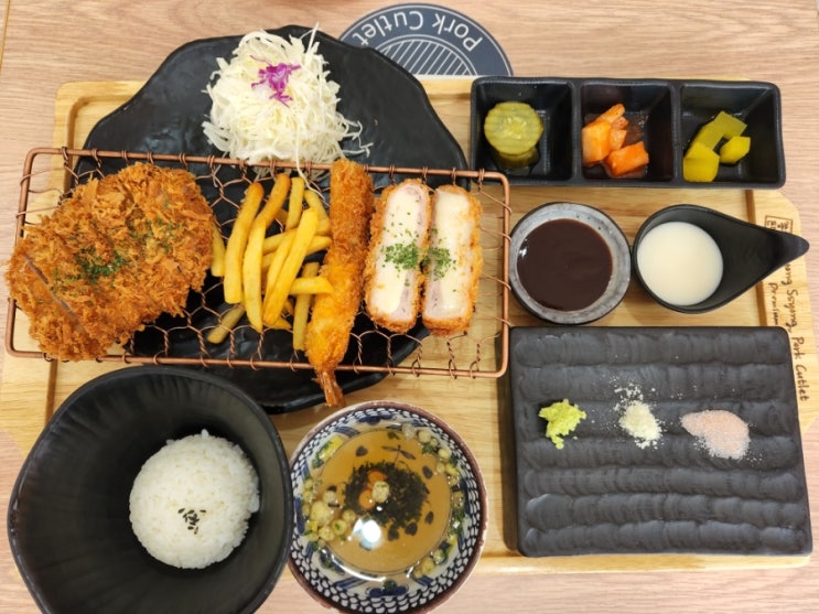 맛있는 카츠, 돈까스를 합리적 가격에 즐길 수 있는 맛있는 카츠, 돈까스를 합리적 가격에 즐길 수 있는