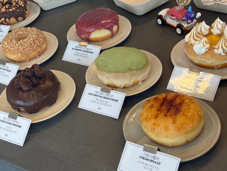 제주 이큐티 아라동 도넛 카페 제주 현지인 최애 도넛 맛집 제주 이큐티 아라동 도넛 카페 제주 현지인 최애 도넛 맛집