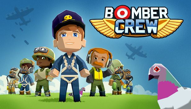 스팀에서 판매 중인 전략 시뮬레이션 게임 무료정보(Bomber Crew)